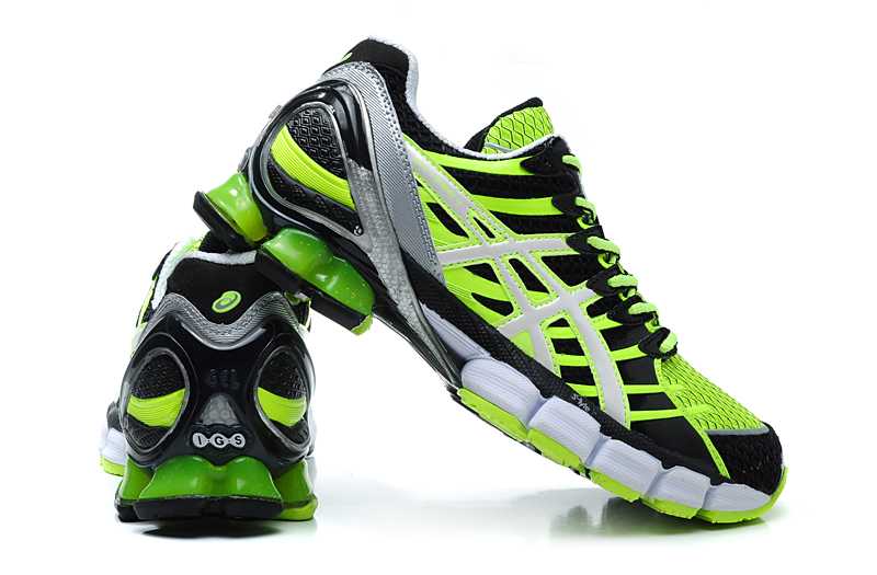 Asics kinsei 4  asics pas cher en ligne running course a pied 2012